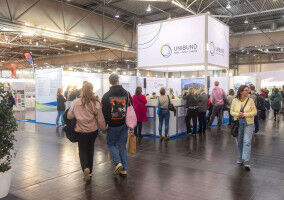 Veranstaltung - Das war das Forum Unibund bei der Buchmesse 2026 - UNI-LEIPZIG Das war das Forum Unibund bei der Buchmesse 2026