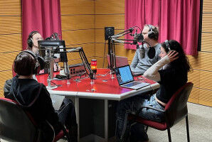 Campus - Innovative Lehre in der Archäologie: Wissenstransfer durch eigene Podcasts - UNI-LEIPZIG Innovative Lehre in der Archäologie: Wissenstransfer durch eigene Podcasts