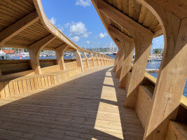 Umwelt - Nachhaltiges Bauen mit Holz - UNI-GOETTINGEN Nachhaltiges Bauen mit Holz